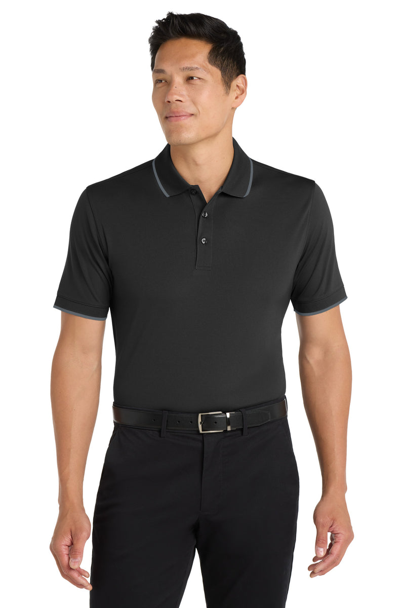 Port Authority ®  Dry Zone ®  UV Micro-Mesh Tipped Polo. K111