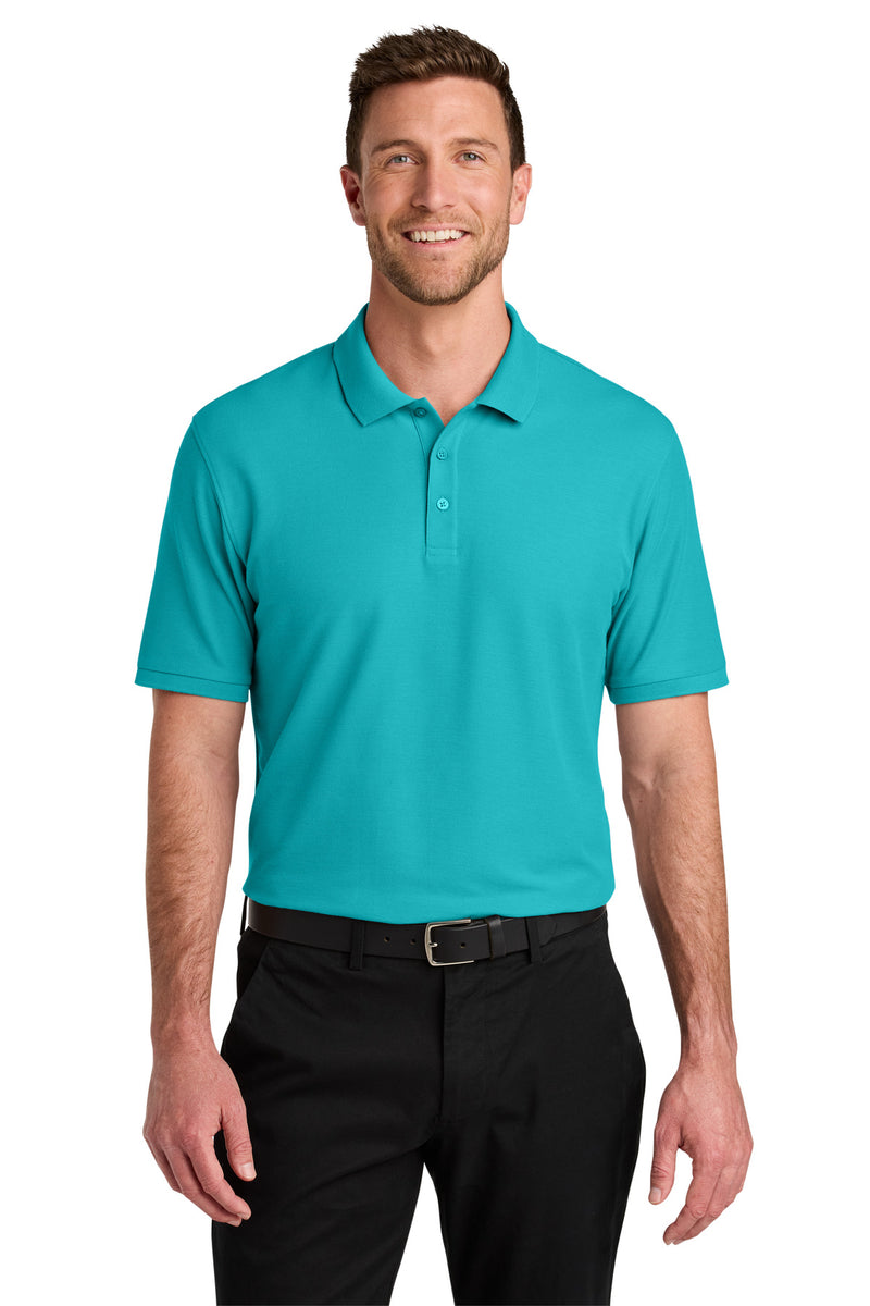 Port Authority ®  Wearever Signature Pique Polo K200