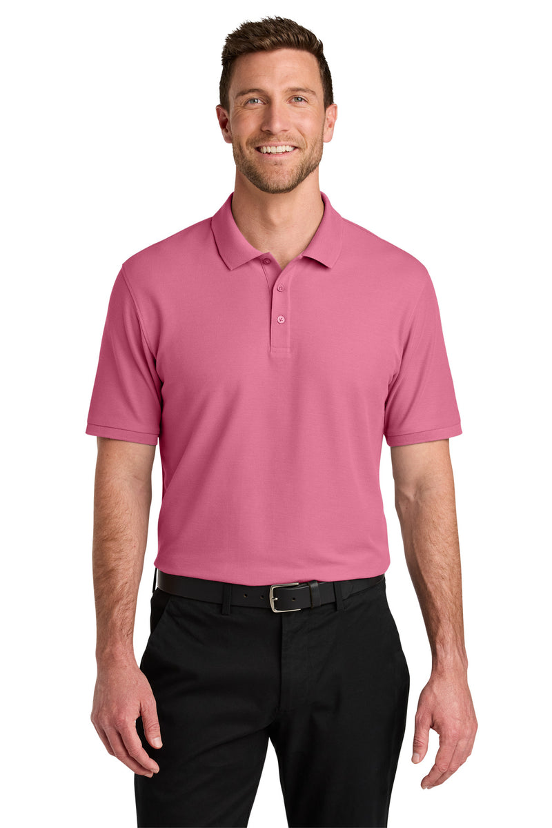 Port Authority ®  Wearever Signature Pique Polo K200