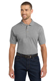 Port Authority ®  Heavyweight Cotton Pique Polo.  K420