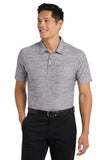 Port Authority  ®  Stretch Heather Polo K583