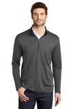 Port Authority  ®  Silk Touch  ™  Performance 1/4-Zip K584