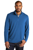 Port Authority ®  Microterry 1/4-Zip Pullover K825