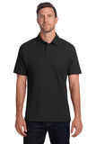 Port Authority ®  C-FREE ®  Cotton Blend Pique Pocket Polo K868