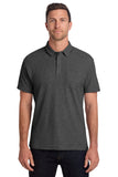 Port Authority ®  C-FREE ®  Cotton Blend Pique Pocket Polo K868