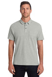 Port Authority ®  C-FREE ®  Cotton Blend Pique Pocket Polo K868