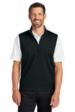 Port Authority ®  C-FREE ®  Double Knit 1/4-Zip Vest K880V