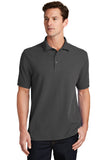Port & Co ™  Combed Ring Spun Pique Polo. KP1500
