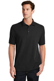 Port & Co ™  Combed Ring Spun Pique Polo. KP1500