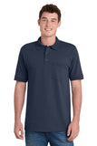 Port & Co ™  Core Blend Jersey Knit Pocket Polo. KP55P