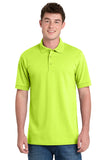 Port & Co ™  Core Blend Jersey Knit Polo. KP55