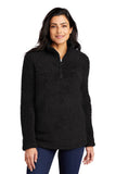 Port Authority ®  Women's Cozy 1/4-Zip Fleece L130