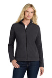 Port Authority  ®  Women's Ultra Warm Brushed Fleece Jacket. L211