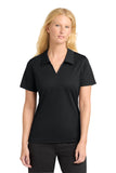 Sport-Tek ®  Women's Dri-Mesh ®  V-Neck Polo.  L469