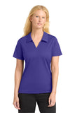 Sport-Tek ®  Women's Dri-Mesh ®  V-Neck Polo.  L469