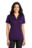 Port Authority® Ladies Silk Touch™ Performance Polo. L540