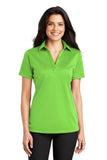 Port Authority® Ladies Silk Touch™ Performance Polo. L540