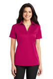 Port Authority® Ladies Silk Touch™ Performance Polo. L540