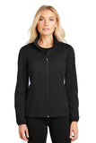Port Authority ®  Women's Active Soft Shell Jacket. L717