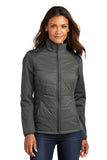 Port Authority ®  Women's Hybrid Soft Shell Jacket. L787