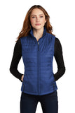 Port Authority  ®  Women's Packable Puffy Vest L851