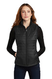 Port Authority ® Ladies Packable Puffy Vest L851