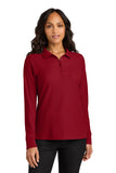 Port Authority ®  Women's Wearever Signature Pique Long Sleeve Polo LK200LS