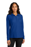 Port Authority ®  Women's Wearever Signature Pique Long Sleeve Polo LK200LS
