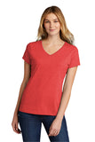 Port & Company  ®  Women's Tri-Blend V-Neck Tee. LPC330V