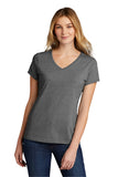 Port & Company  ®  Women's Tri-Blend V-Neck Tee. LPC330V