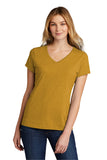 Port & Company  ®  Women's Tri-Blend V-Neck Tee. LPC330V