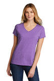 Port & Company  ®  Women's Tri-Blend V-Neck Tee. LPC330V