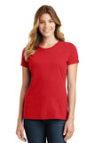 Port & Company® Ladies Fan Favorite Tee. LPC450