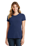 Port & Company® Ladies Fan Favorite Tee. LPC450