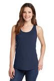 Port & Company ®  Women's Core Cotton Tank Top.  LPC54TT