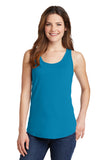 Port & Company ®  Women's Core Cotton Tank Top.  LPC54TT