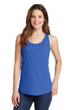 Port & Company ®  Women's Core Cotton Tank Top.  LPC54TT
