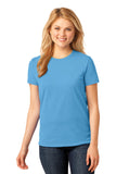 Port & Company® Ladies Core Cotton Tee. LPC54