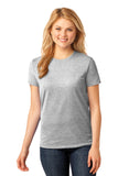 Port & Company® Ladies Core Cotton Tee. LPC54