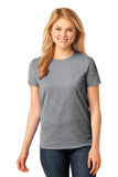 Port & Company® Ladies Core Cotton Tee. LPC54