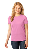 Port & Company ®  Women's Core Cotton Tee. LPC54