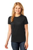 Port & Company ®  Women's Core Cotton Tee. LPC54