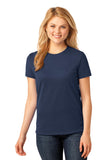 Port & Company ®  Women's Core Cotton Tee. LPC54