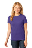 Port & Company ®  Women's Core Cotton Tee. LPC54