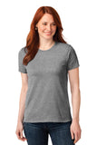 Port & Company ®  Women's Core Blend Tee. LPC55