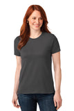 Port & Company ®  Women's Core Blend Tee. LPC55