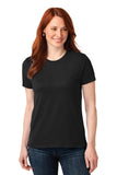 Port & Company ®  Women's Core Blend Tee. LPC55