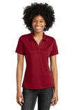 Sport-Tek  ®  Women's PosiCharge  ®  Competitor  ™  Polo. LST550