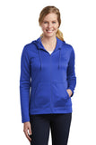 Nike Women's Therma-FIT Full-Zip Fleece Hoodie. NKAH6264