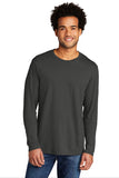 Port & Company ®  Tri-Blend Long Sleeve Tee. PC330LS